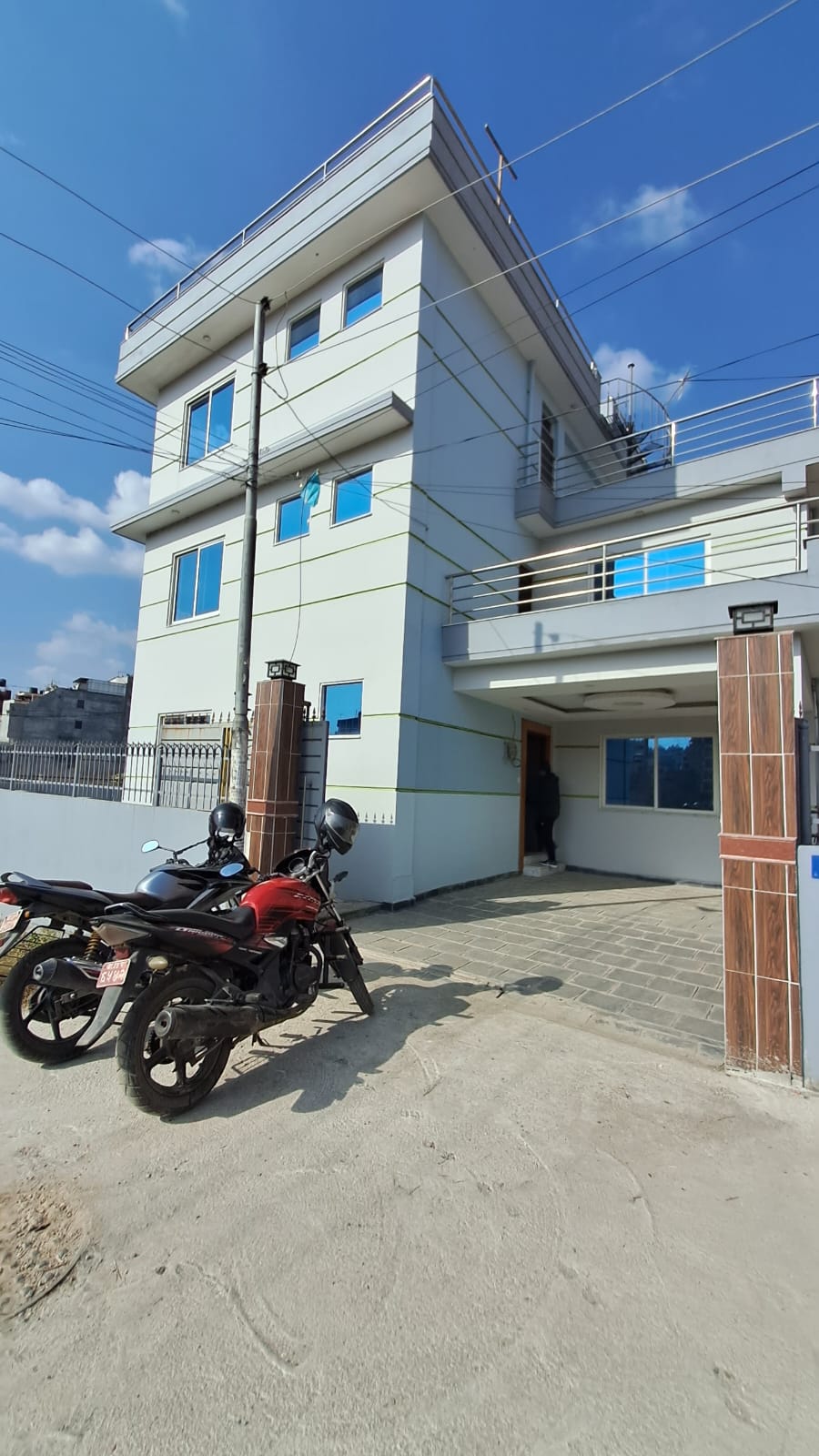 Outside View